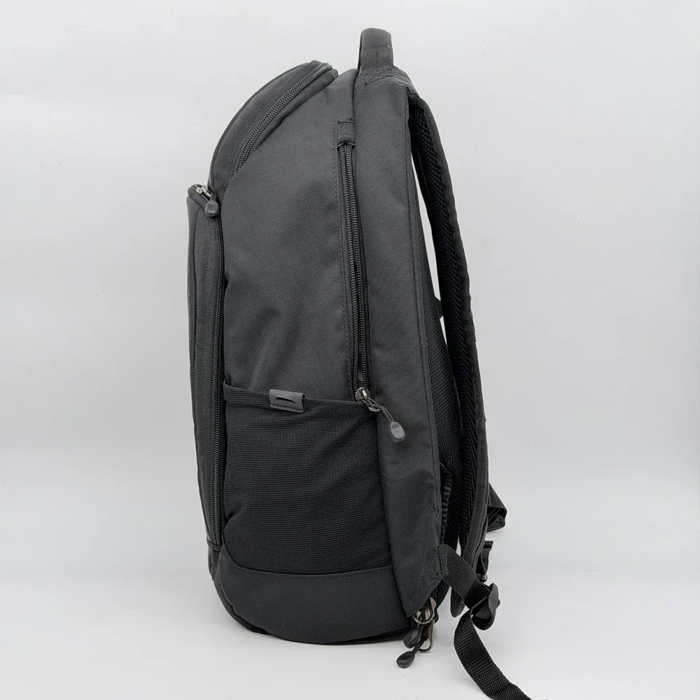 Case Logic DSLR Camera Backpack Black Ripstop Nylon Laptop Compartment Padded